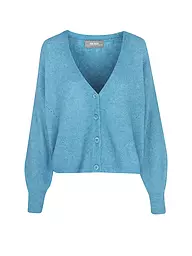 MOS MOSH | Cardigan MMTHORAV | Bleu clair