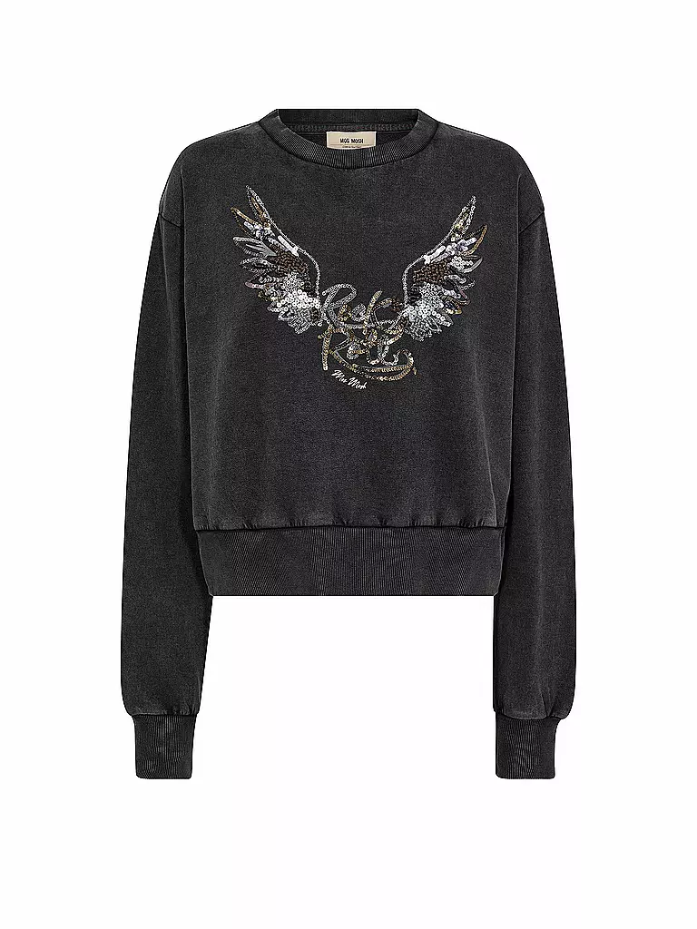 MOS MOSH | Sweat MMCOSETTE | grau