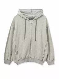 MOS MOSH | Sweatjacke MMVINCA | Gris