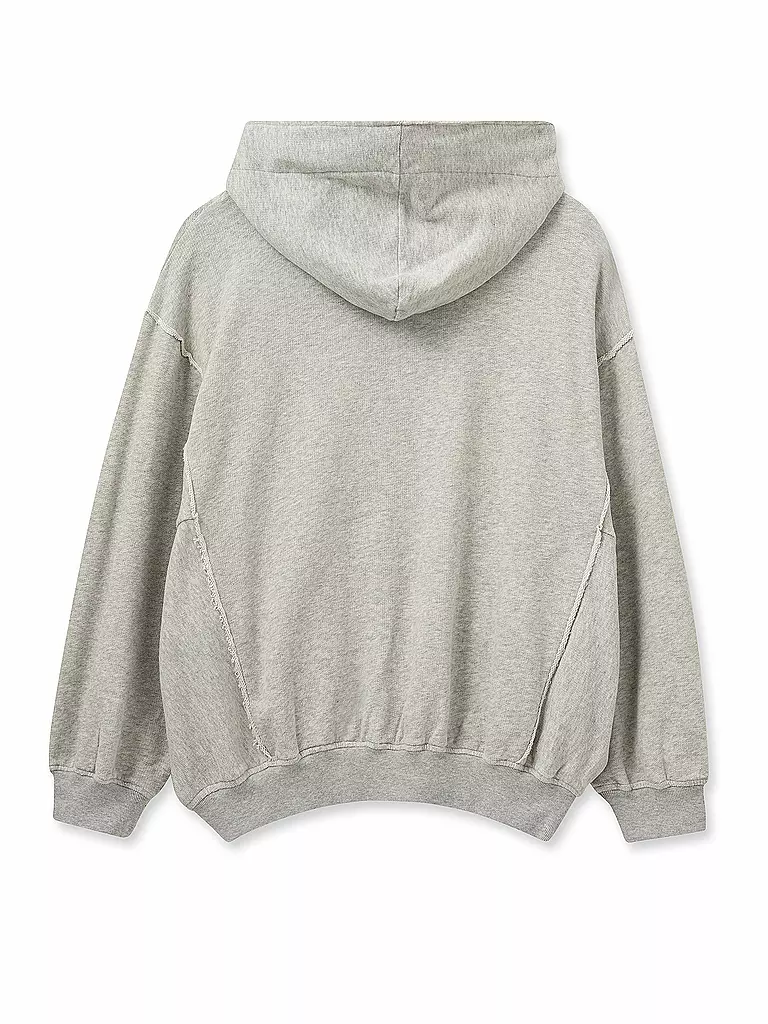 MOS MOSH | Sweatjacke MMVINCA | Gris
