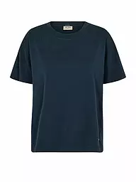 MOS MOSH | T-Shirt MMDALA | Bleu foncé
