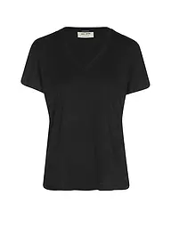 MOS MOSH | T-Shirt MMDALAV | Noir