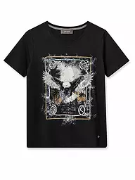 MOS MOSH | T-Shirt MMELLI | Noir
