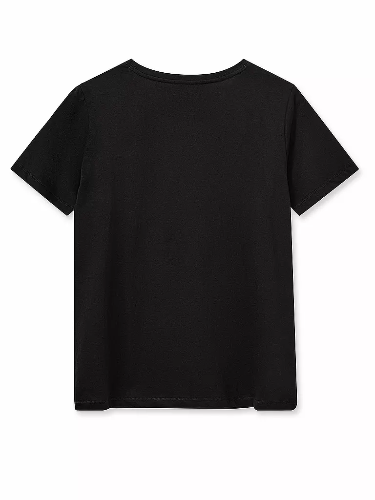 MOS MOSH | T-Shirt MMELLI | Noir