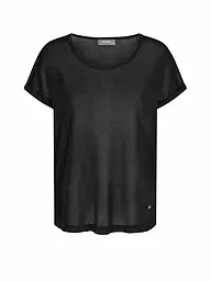MOS MOSH | T-Shirt MMKAY | Noir