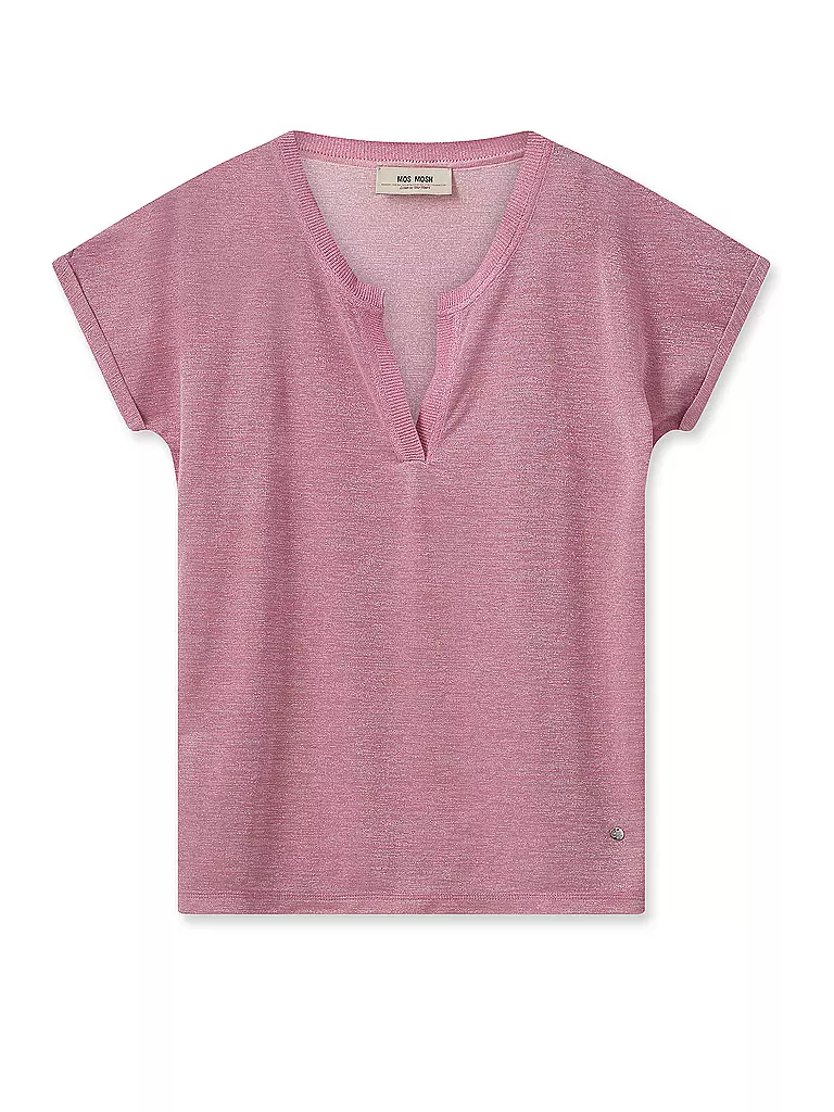 MOS MOSH | T-Shirt MMKILANA | Rose