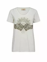 MOS MOSH | T-Shirt MMNADINEO | Crème