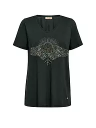 MOS MOSH | T-Shirt MMNADINEO | Olive