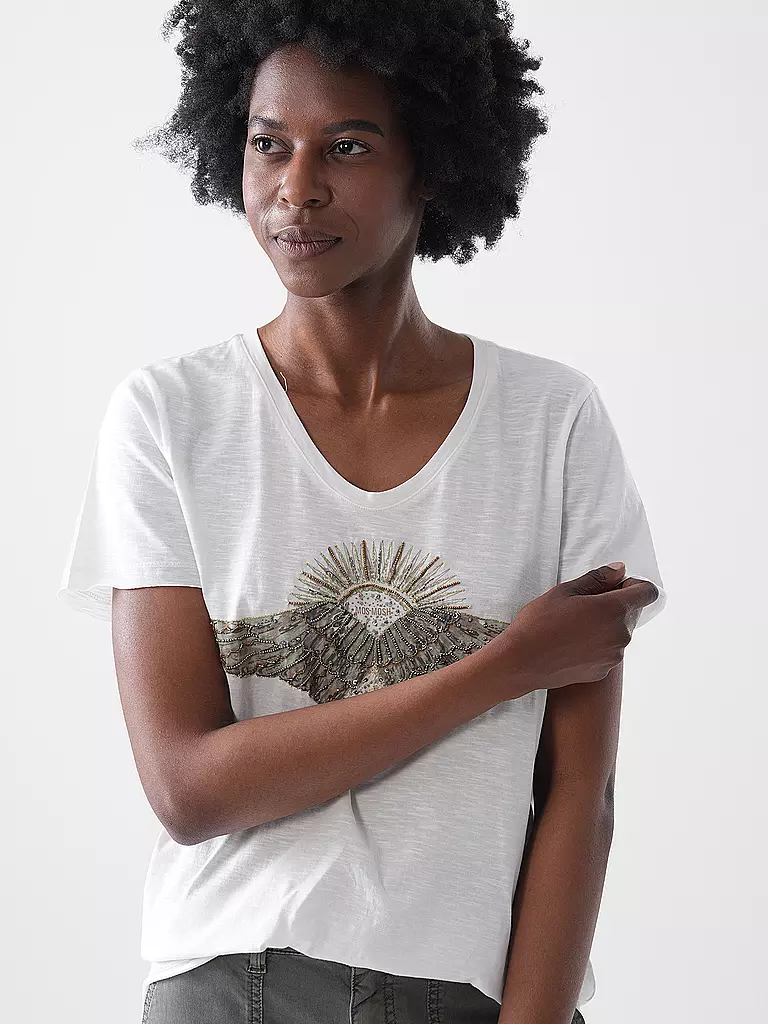 MOS MOSH | T-Shirt MMNADINEO | 