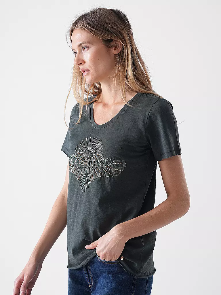 MOS MOSH | T-Shirt MMNADINEO | 