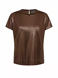 MOS MOSH | T-Shirt MMNIVOLA | Cuivre