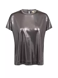MOS MOSH | T-Shirt MMNIVOLAO | Argent