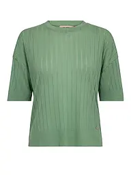 MOS MOSH | T-Shirt MMSWANN | Vert clair