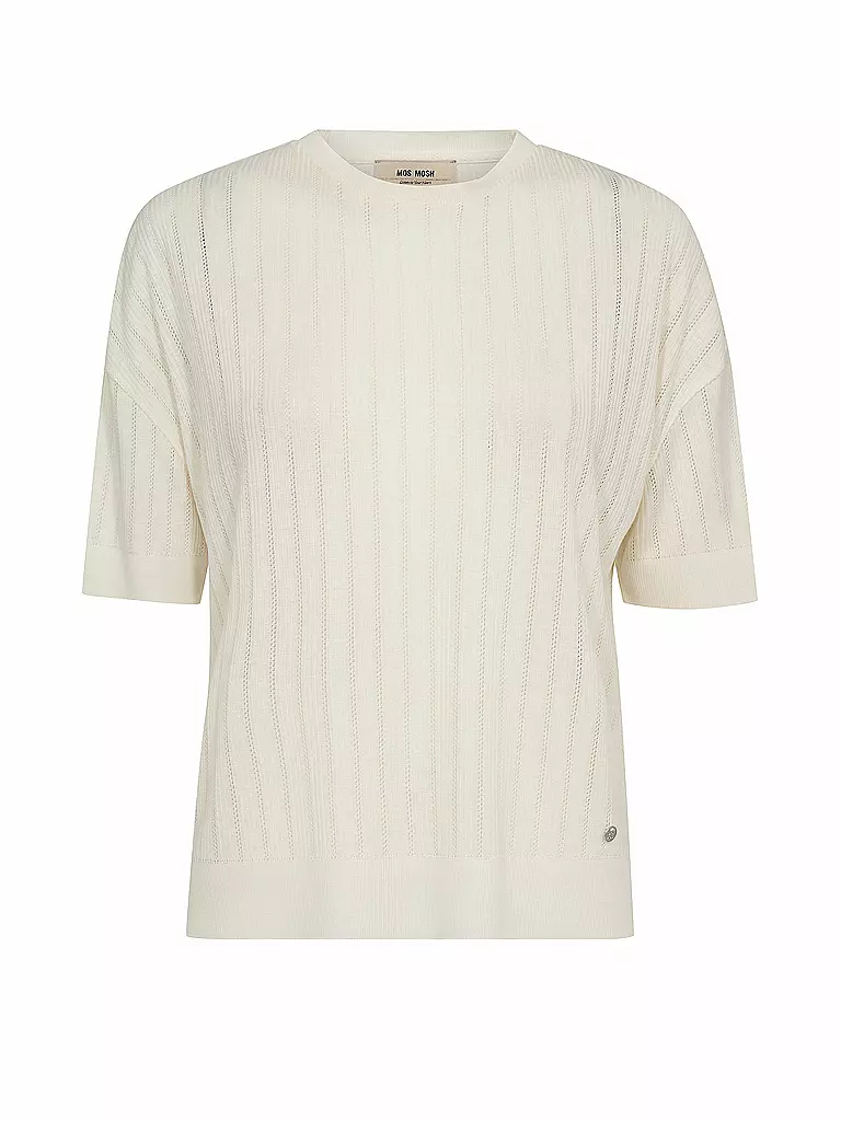 MOS MOSH | T-Shirt MMSWANN | Crème