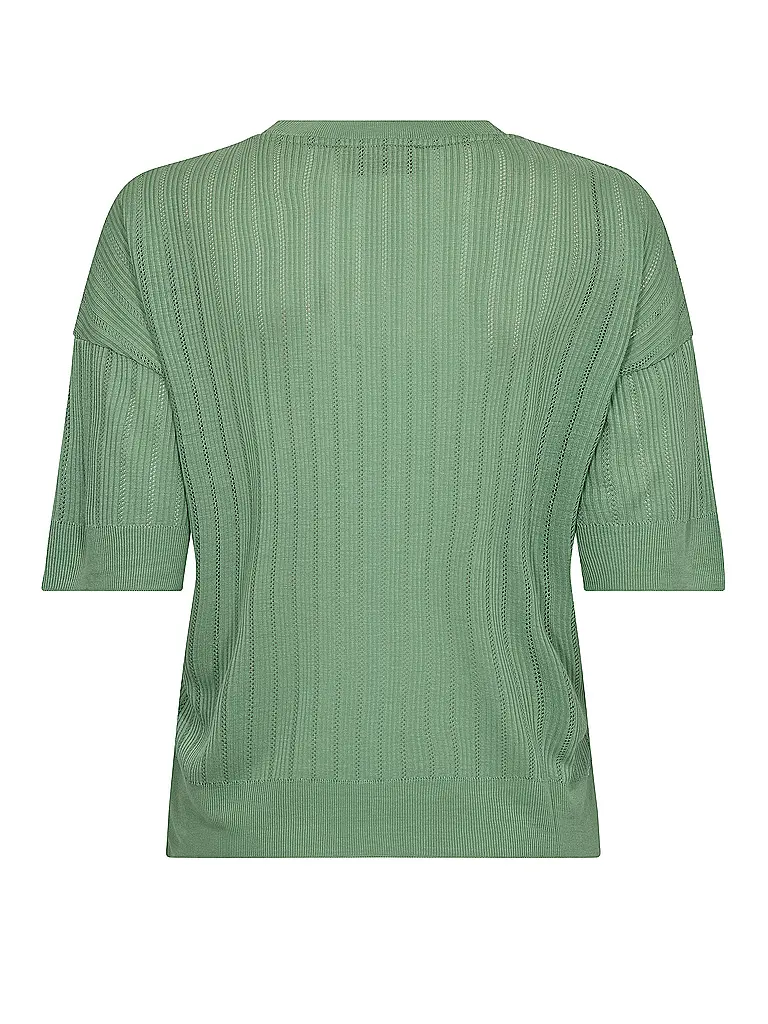 MOS MOSH | T-Shirt MMSWANN | Vert clair