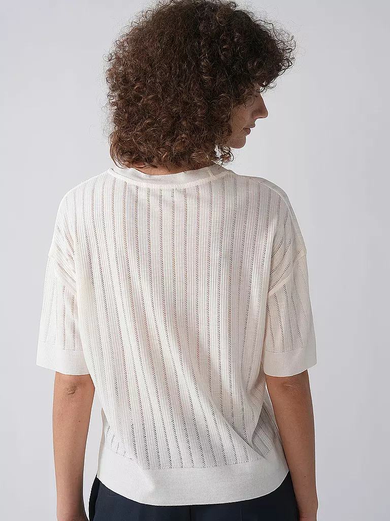 MOS MOSH | T-Shirt MMSWANN | Crème