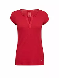 MOS MOSH | T-Shirt MMTORY | Rouge