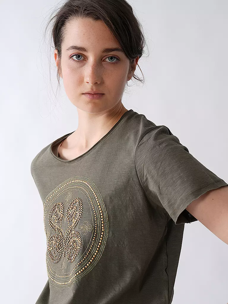 MOS MOSH | T-shirt MMZANO | 