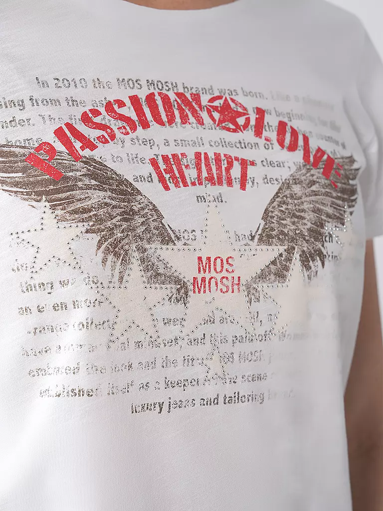 MOS MOSH | T-Shirt MMZIBBY | 