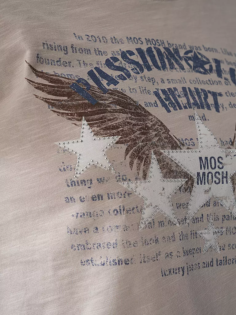 MOS MOSH | T-Shirt MMZIBBY | 