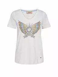 MOS MOSH | T-shirt | Blanc