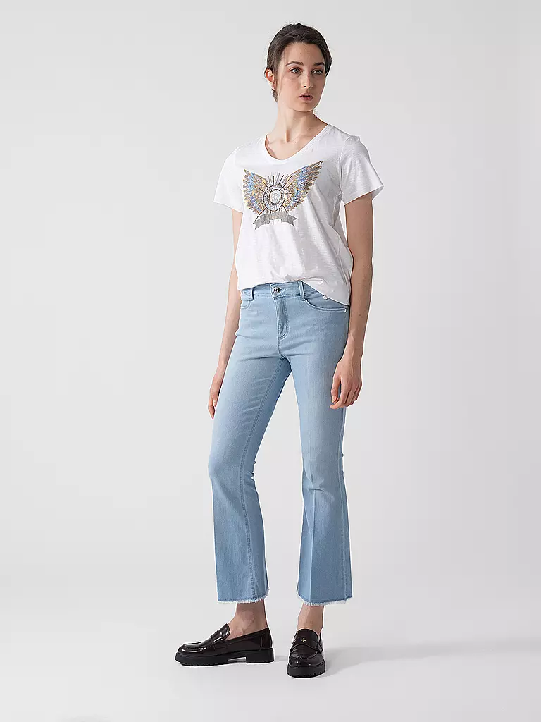 MOS MOSH | T-shirt | weiss