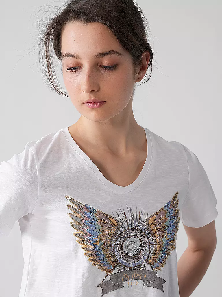 MOS MOSH | T-shirt | 