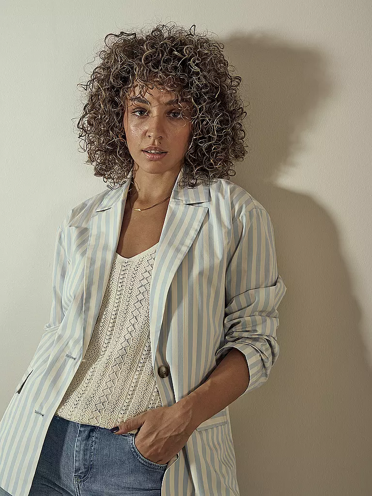 MOS MOSH | Top MMCRESSIDA | Crème