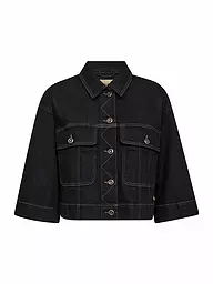 MOS MOSH | Veste en jean MMPENN | Bleu foncé