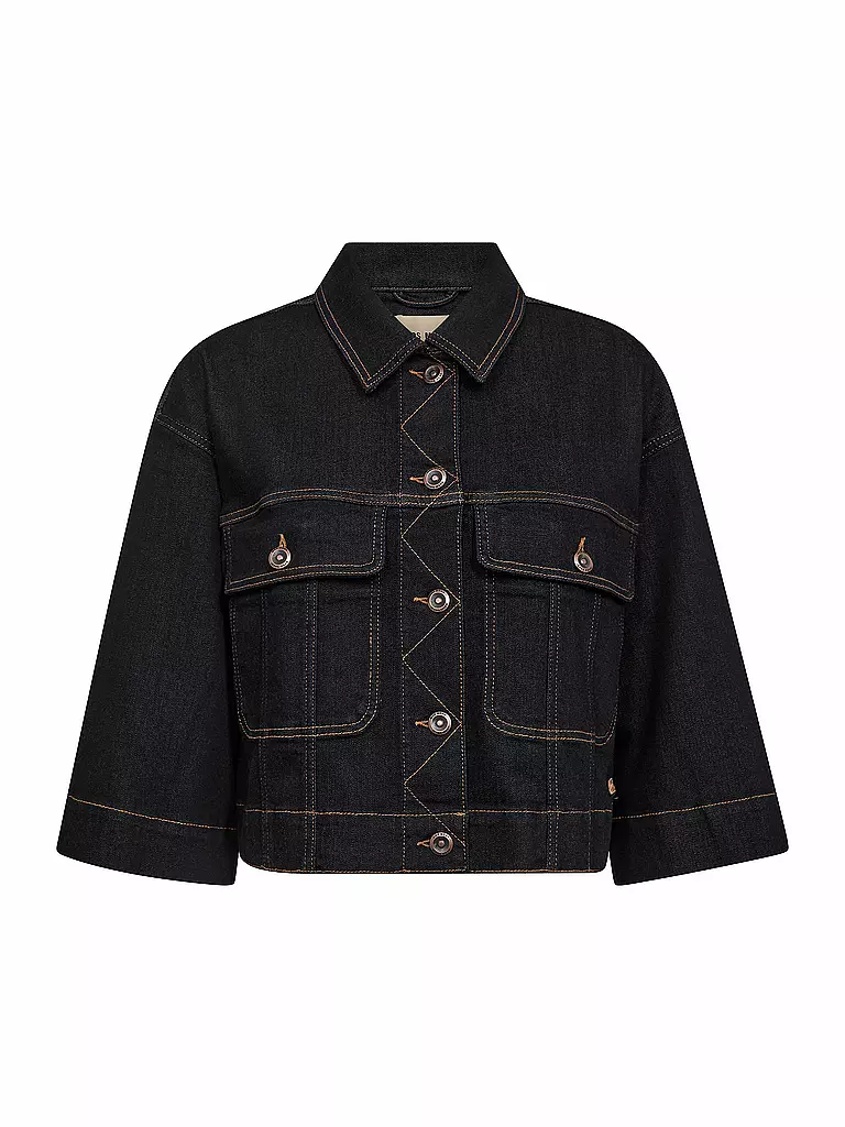 MOS MOSH | Veste en jean MMPENN | dunkelblau