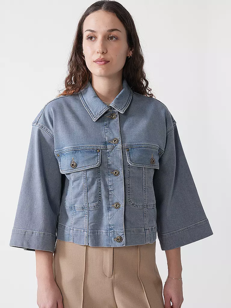 MOS MOSH | Veste en jean MMPENN | 