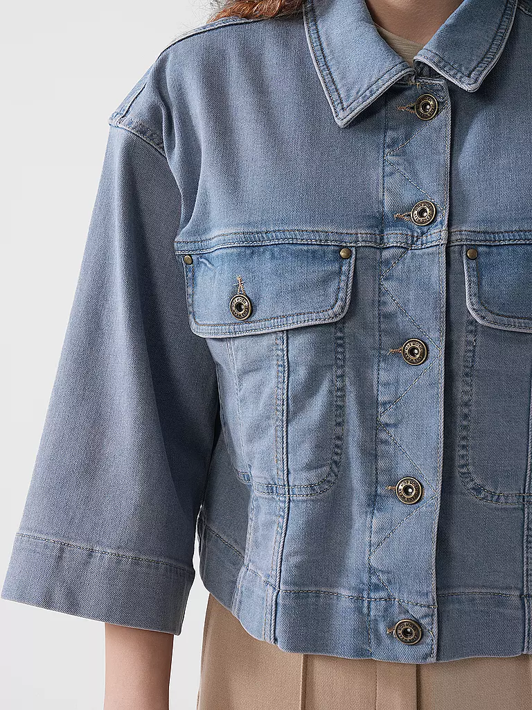MOS MOSH | Veste en jean MMPENN | 