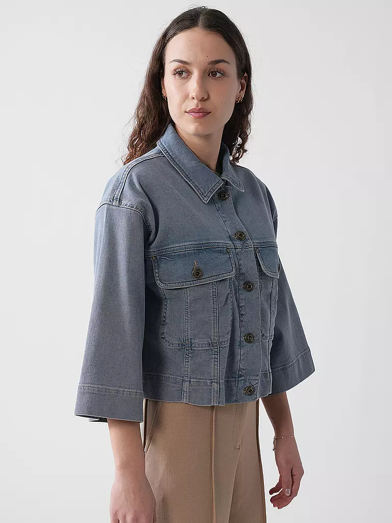MOS MOSH | Veste en jean MMPENN | 
