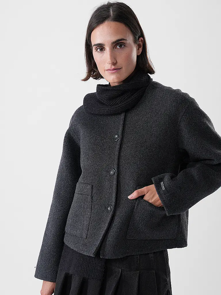 MOS MOSH | Veste en laine MMMARIALOISA | 