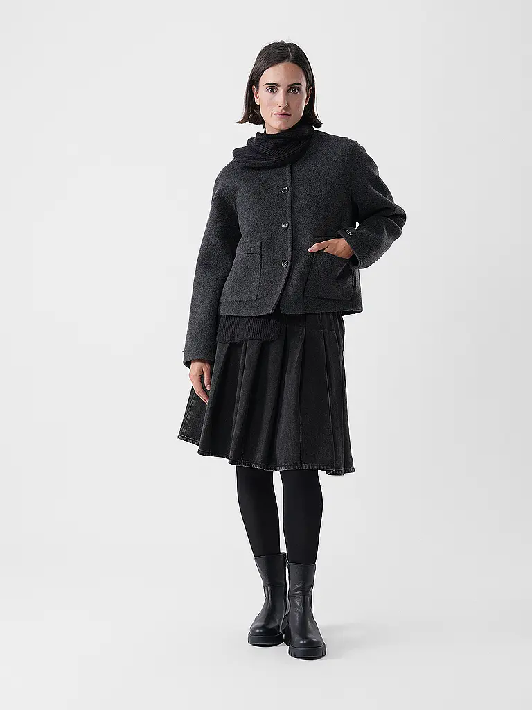 MOS MOSH | Veste en laine MMMARIALOISA | 