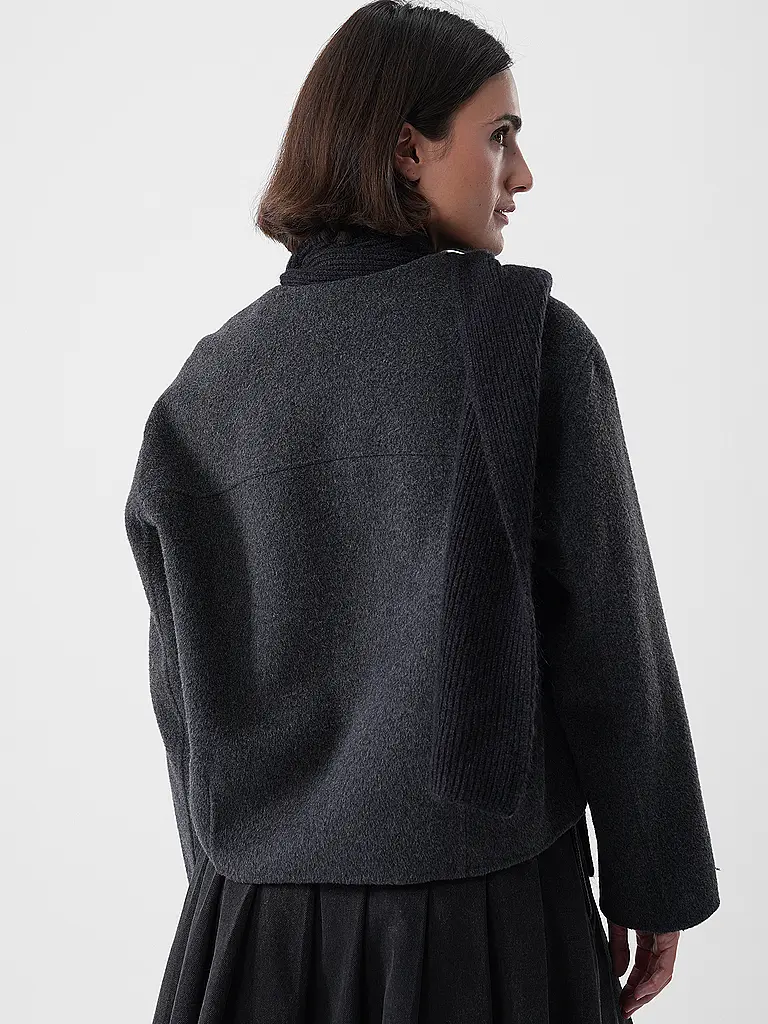 MOS MOSH | Veste en laine MMMARIALOISA | 