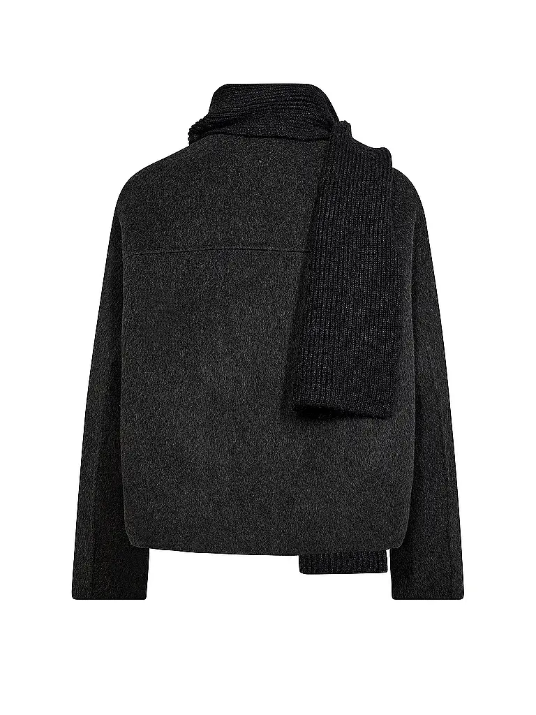 MOS MOSH | Veste en laine MMMARIALOISA | 