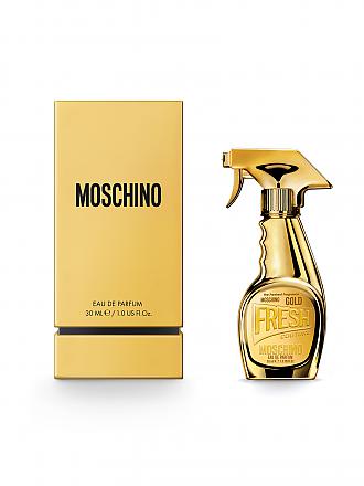 MOSCHINO | Fresh Gold Couture Eau de Parfum Vaporisateur Naturel 30ml
