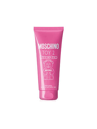 MOSCHINO | Toy 2 Bubble Gum Bain et Gel Douche 200ml