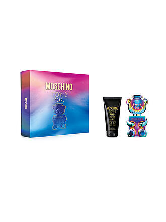 MOSCHINO | Coffret cadeau - Toy 2 Pearl Eau de Parfum Set 30ml / 50ml