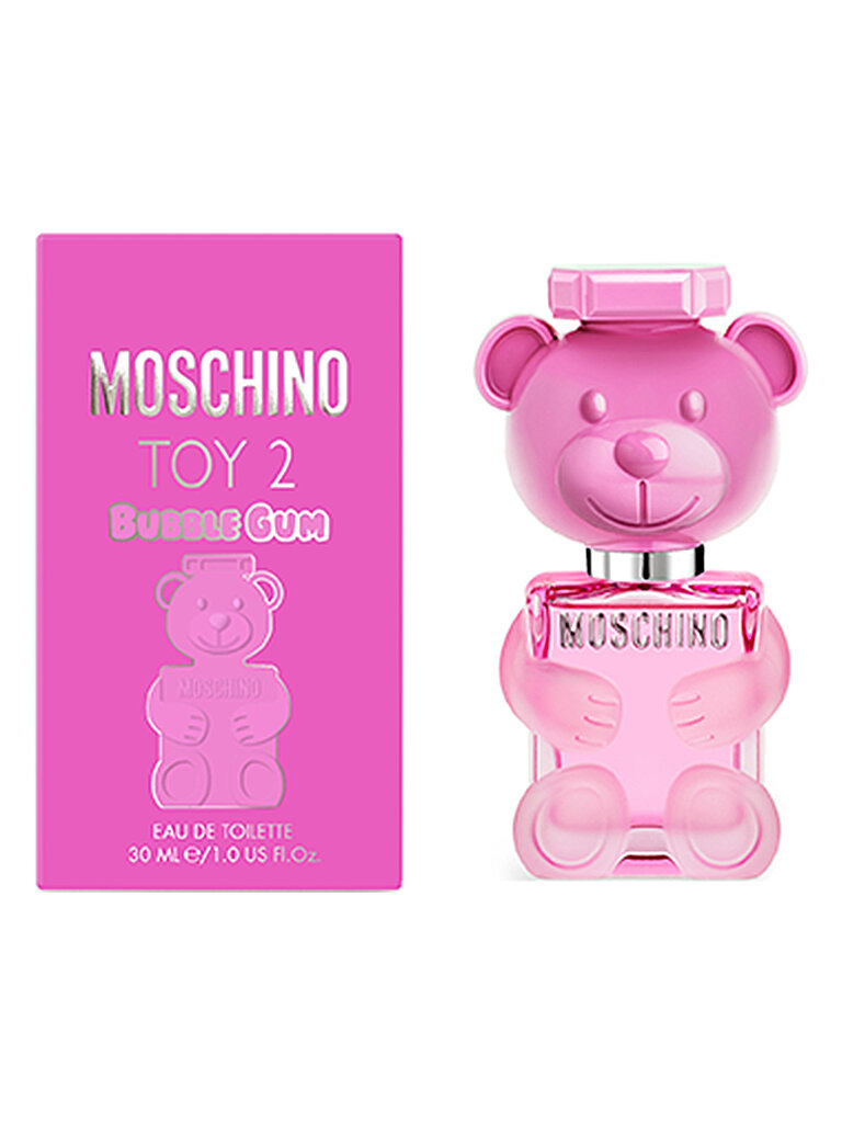 MOSCHINO Toy 2 Bubble Gum Eau de Toilette 30ml