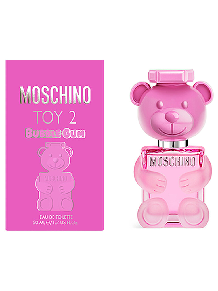 MOSCHINO Toy 2 Bubble Gum Eau de Toilette 50ml