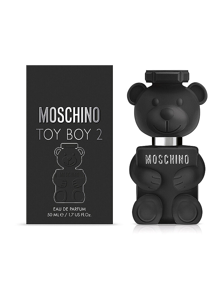 MOSCHINO TOY BOY 2 EPV 50ML 50 ml - vue 2