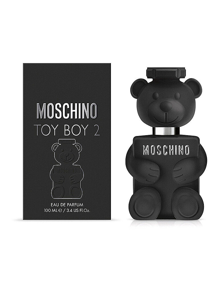 Toy Boy 2 Moschino Eau De Parfum Spray - vue 3