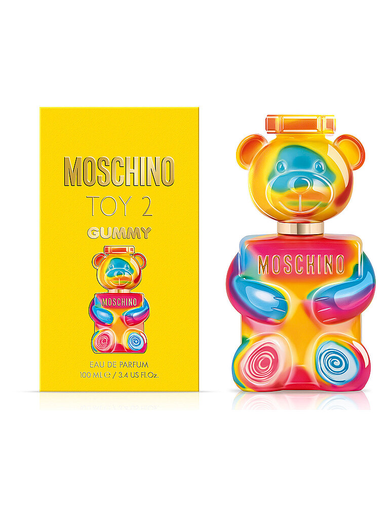MOSCHINO Toy 2 Gummy Eau de Parfum 100ml