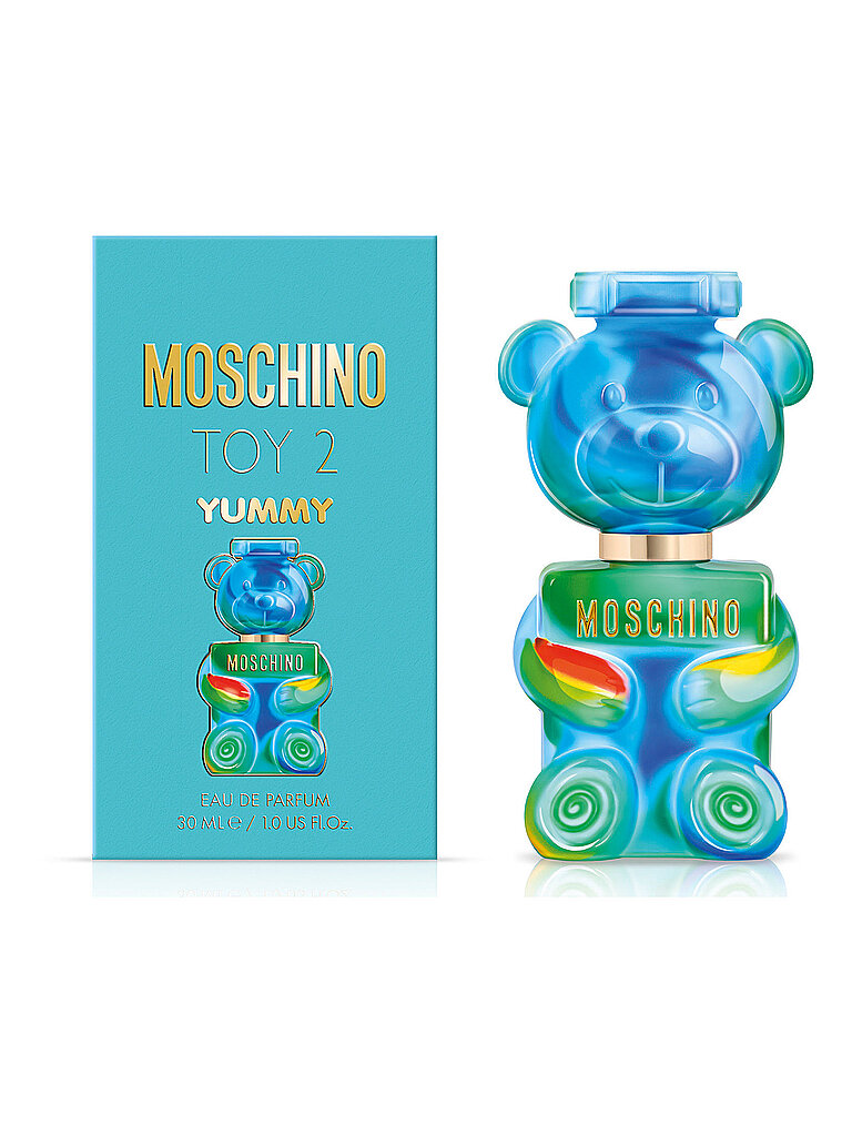MOSCHINO Toy 2 Yummy Eau de Parfum 30ml