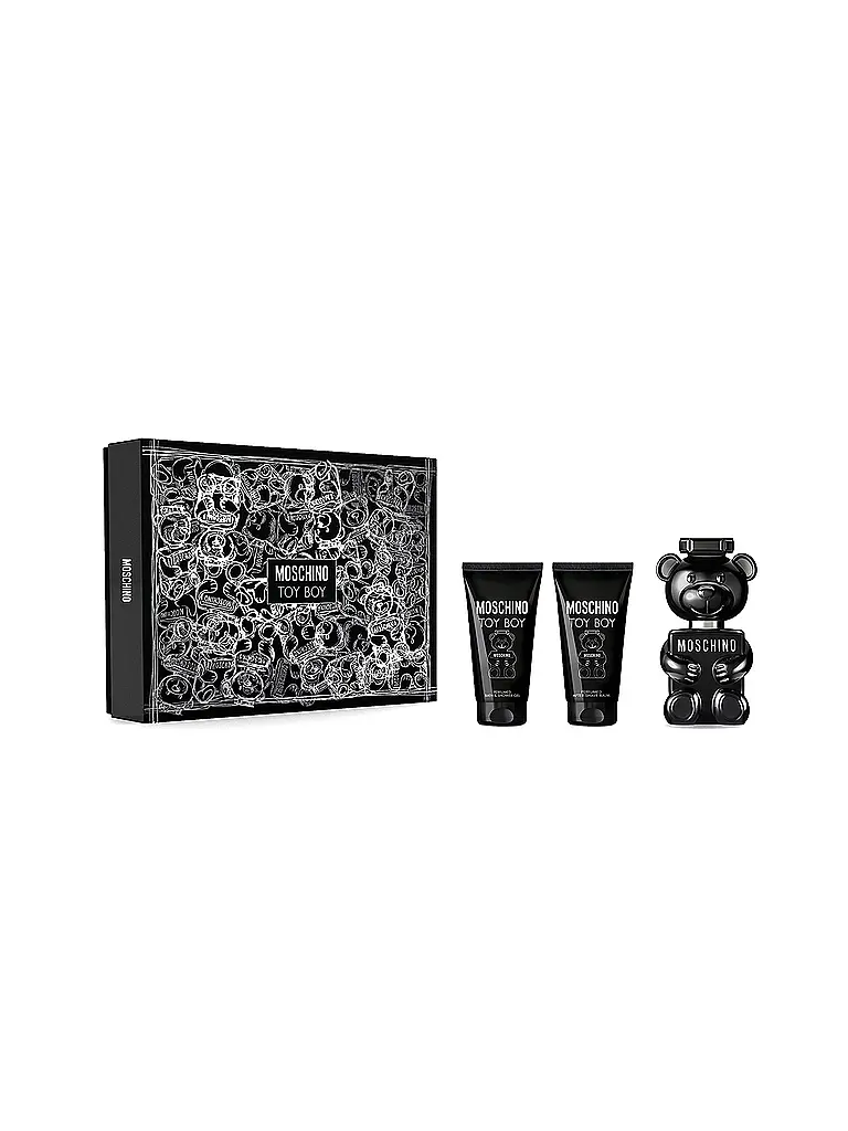MOSCHINO | Coffret cadeau - Toy Boy Eau de Parfum Set 3x50ml | keine Farbe