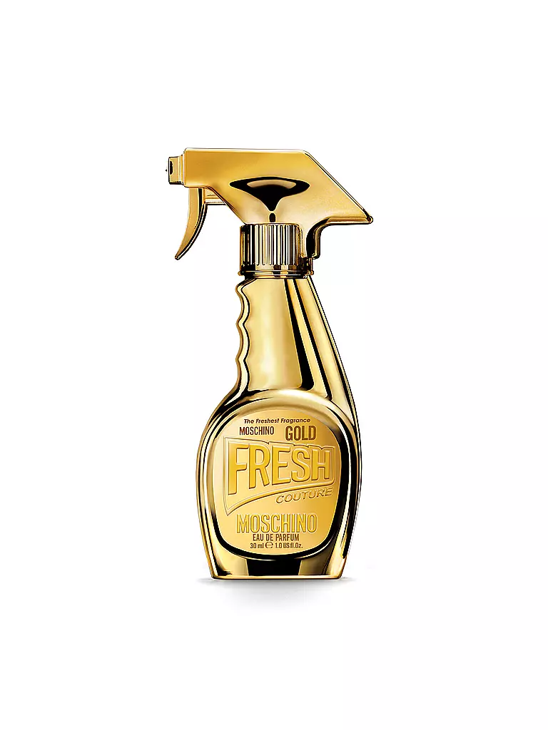 MOSCHINO | Fresh Gold Couture Eau de Parfum Vaporisateur Naturel 30ml | keine Farbe
