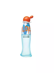 MOSCHINO | I Love Love Eau de Toilette Spray 50 ml | Aucune couleur