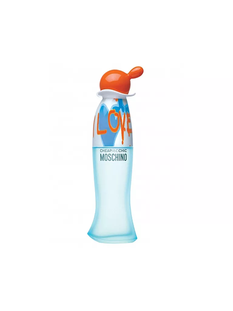 MOSCHINO | I Love Love Eau de Toilette Spray 50 ml | keine Farbe